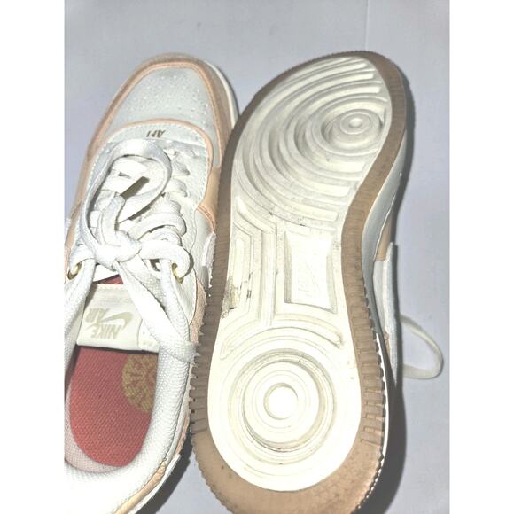 Nike Air Force 1 Shadow Sisterhood‎ Womens Size 6.5 - Picture 9 of 13